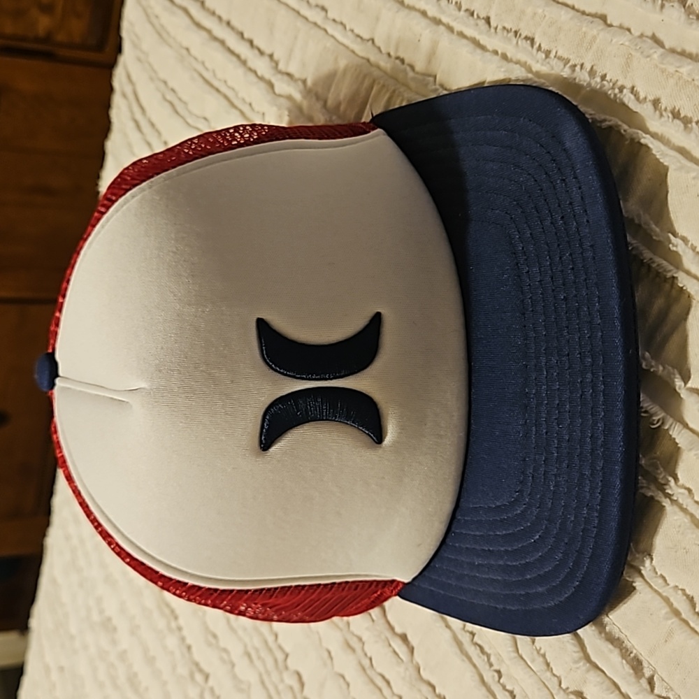 Hurley Trucker Hat